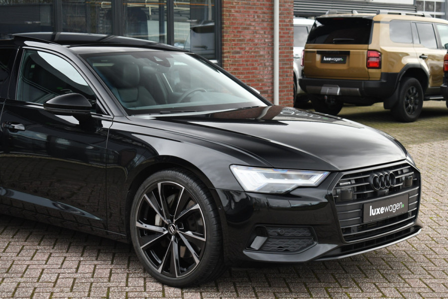 Audi A6 Limousine 50 TFSI e quattro Pano ACC 360 El-zetels HD-LED 21inch