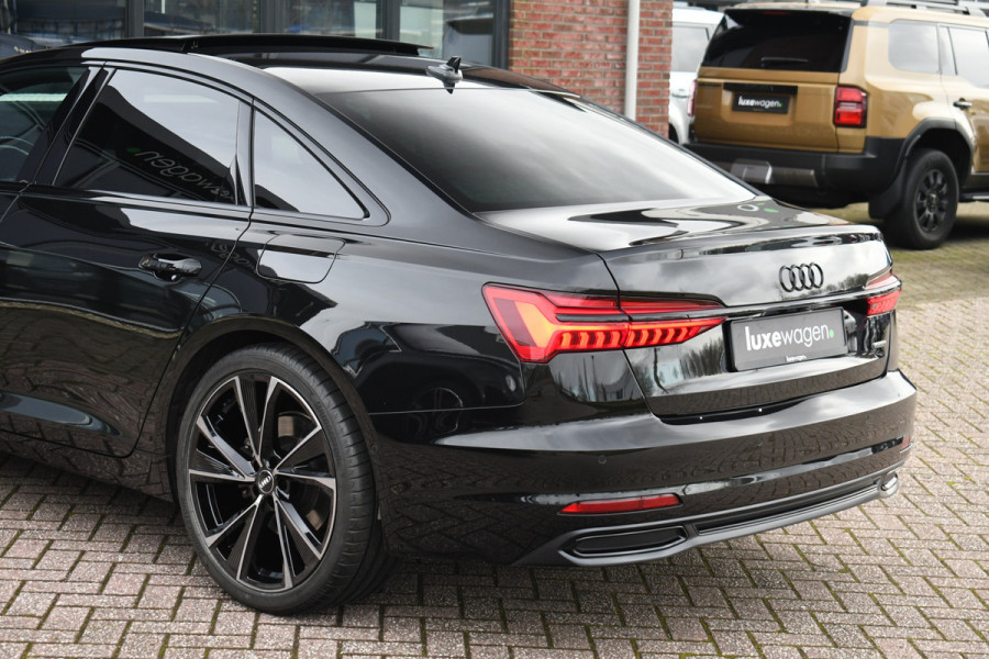 Audi A6 Limousine 50 TFSI e quattro Pano ACC 360 El-zetels HD-LED 21inch