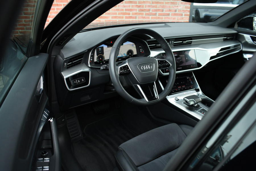 Audi A6 Limousine 50 TFSI e quattro Pano ACC 360 El-zetels HD-LED 21inch