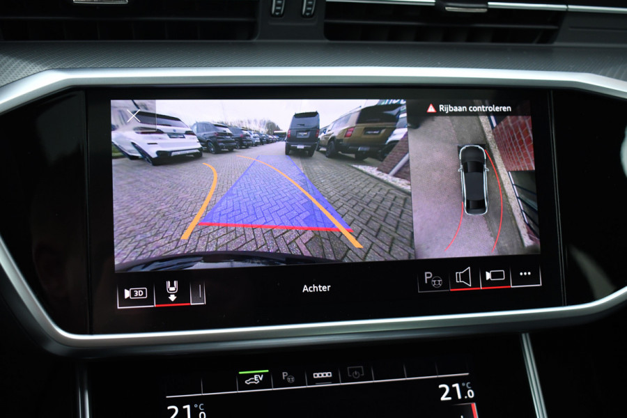 Audi A6 Limousine 50 TFSI e quattro Pano ACC 360 El-zetels HD-LED 21inch