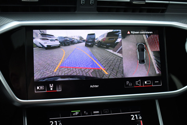 Audi A6 Limousine 50 TFSI e quattro Pano ACC 360 El-zetels HD-LED 21inch