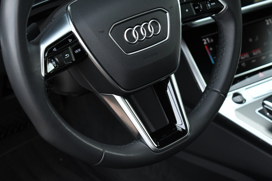 Audi A6 Limousine 50 TFSI e quattro Pano ACC 360 El-zetels HD-LED 21inch