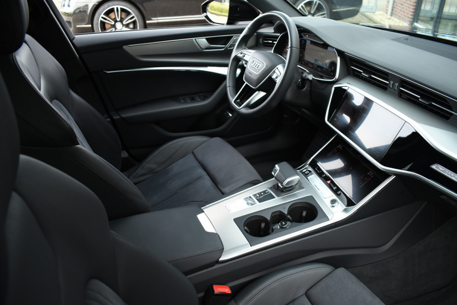 Audi A6 Limousine 50 TFSI e quattro Pano ACC 360 El-zetels HD-LED 21inch