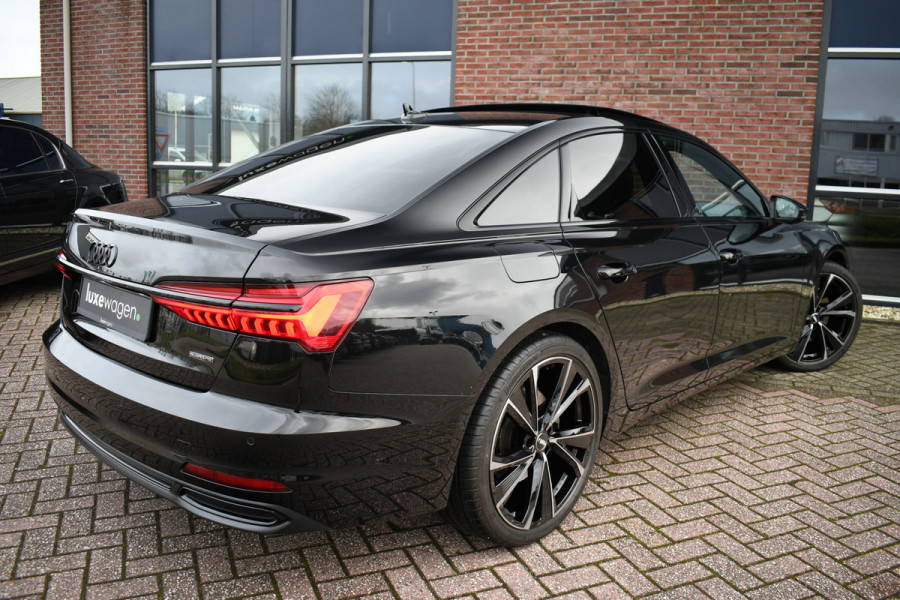 Audi A6 Limousine 50 TFSI e quattro Pano ACC 360 El-zetels HD-LED 21inch