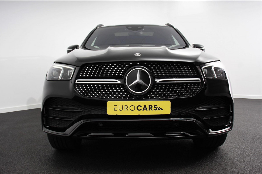 Mercedes-Benz GLE 350 e 4MATIC PHEV Hybrid AMG pack | Panorama dak | Leder | Burmester sound | Navigatie | Night pakket | Camera 360