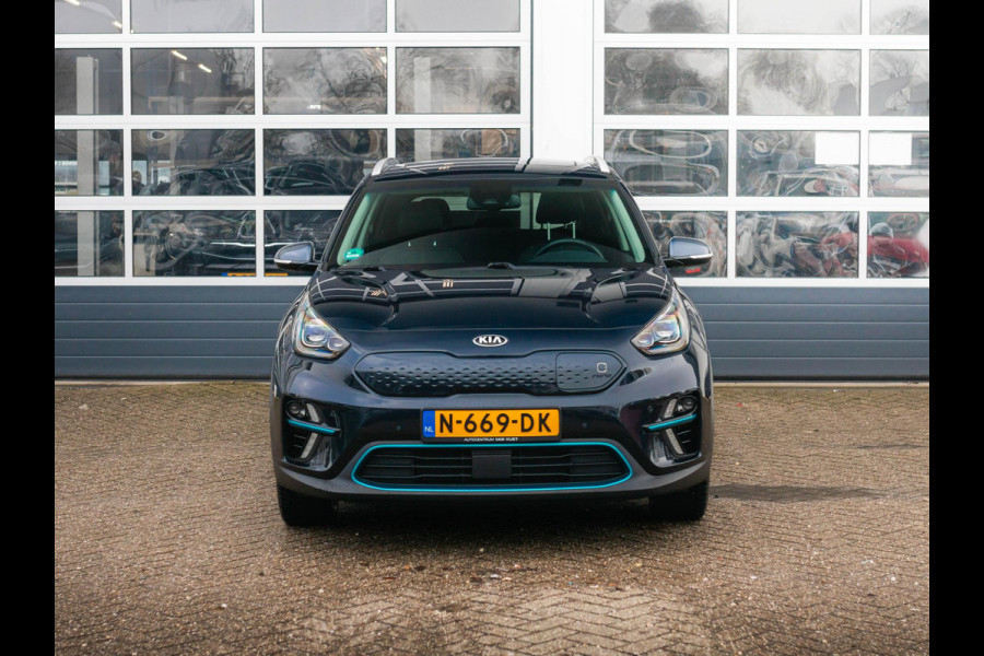 Kia e-Niro ExecutiveLine 64 kWh | leder | Stoelverwarming - verkoeling