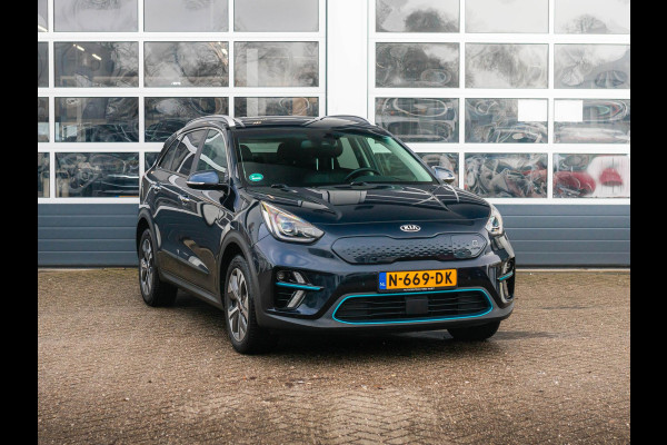 Kia e-Niro ExecutiveLine 64 kWh | leder | Stoelverwarming - verkoeling