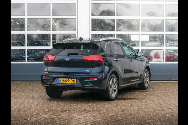 Kia e-Niro ExecutiveLine 64 kWh | leder | Stoelverwarming - verkoeling