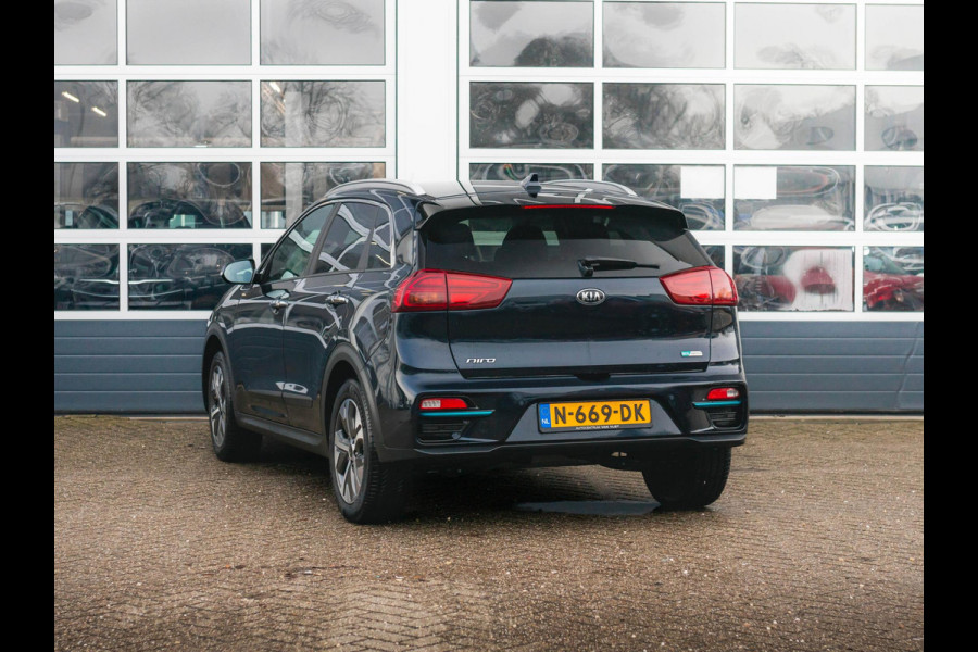 Kia e-Niro ExecutiveLine 64 kWh | leder | Stoelverwarming - verkoeling