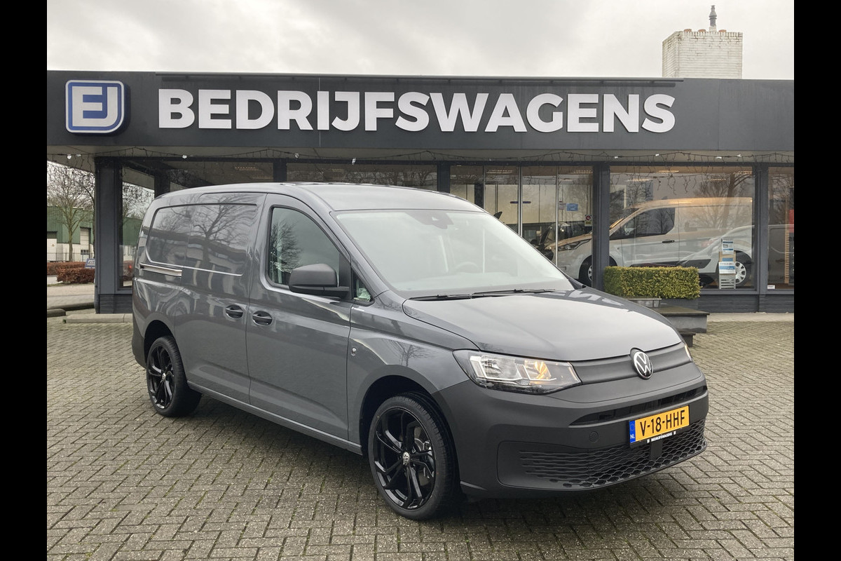 Volkswagen Caddy Cargo Maxi 1.5 TSI Comfort 115pk/85kW 6-bak | Meerprijs velgen +€675 | Digital Cockpit | Carplay | Cruise | Lane Assist | Ruiten achter | Laadruimtebescherming | etc. etc.