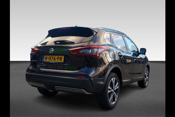 Nissan QASHQAI 1.3 DIG-T N-Connecta Design pack | Automaat |