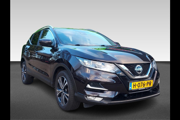 Nissan QASHQAI 1.3 DIG-T N-Connecta Design pack | Automaat |