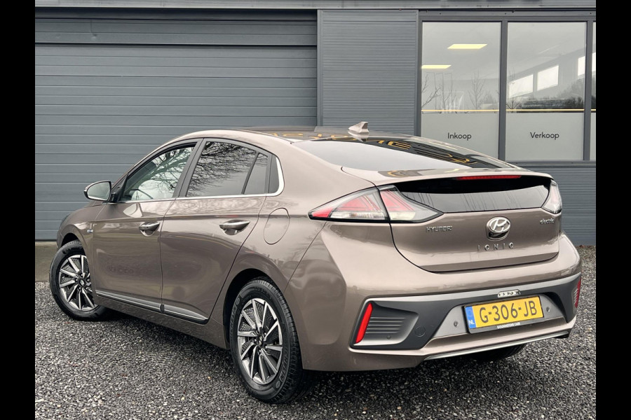 Hyundai IONIQ Comfort EV 38 kWh 2e Eigenaar,Navi,Clima,Camera,Cruise,PDC,N.A.P,APK tot 12-2025