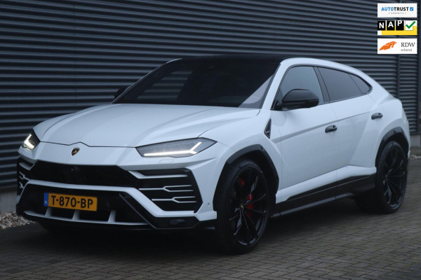 Lamborghini Urus 4.0 V8 | DEALER OND - PANO - VOL!