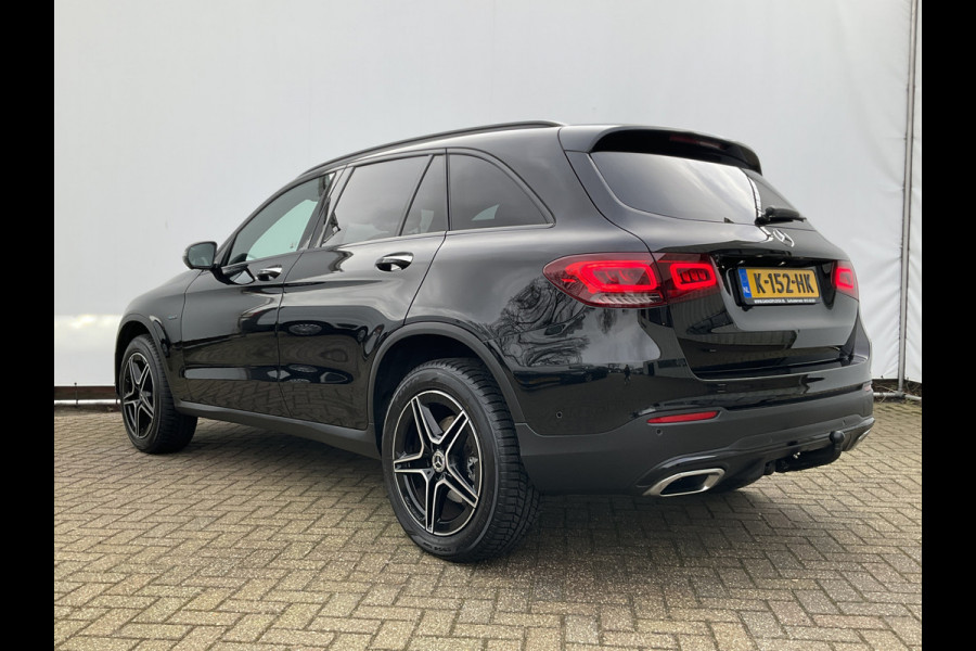 Mercedes-Benz GLC 300e 4MATIC AMG Pano Burmester 360cam 19inch Trekhaak