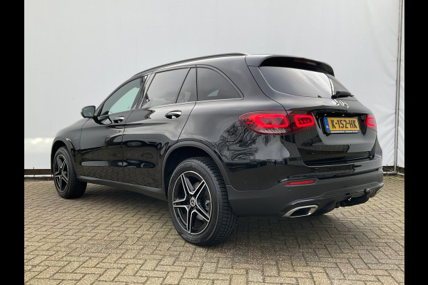 Mercedes-Benz GLC 300e 4MATIC AMG Pano Burmester 360cam 19inch Trekhaak