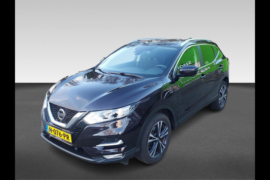 Nissan QASHQAI 1.3 DIG-T N-Connecta Design pack | Automaat |