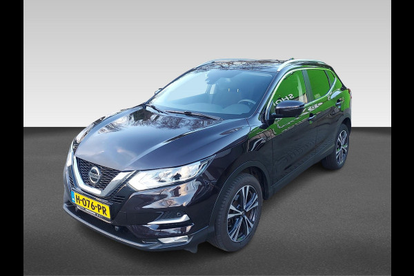 Nissan QASHQAI 1.3 DIG-T N-Connecta Design pack | Automaat |