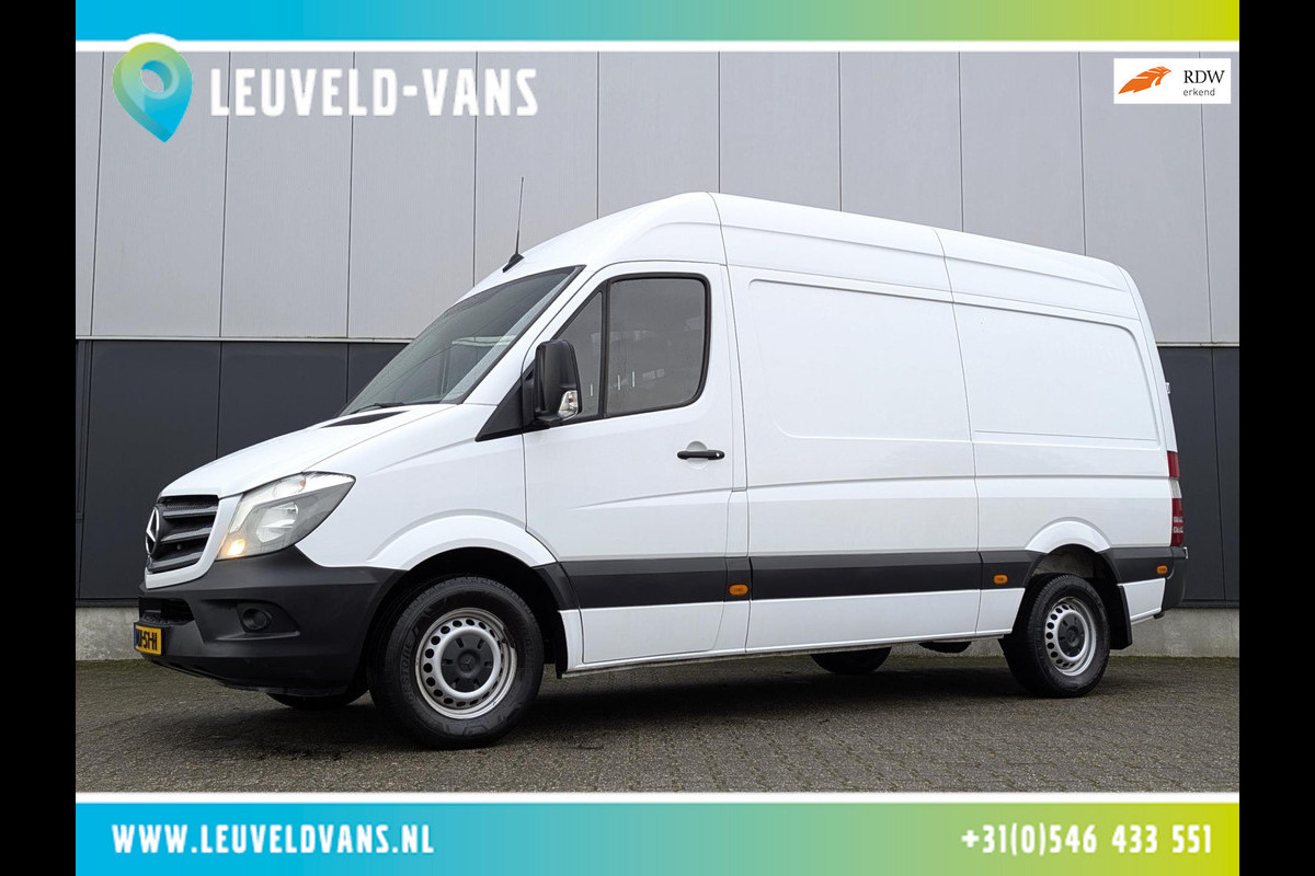 Mercedes-Benz Sprinter 319 3.0 V6 190PK AUTOMAAT CRUISE CLIMA NAVIGATIE TREKHAAK CAMERA