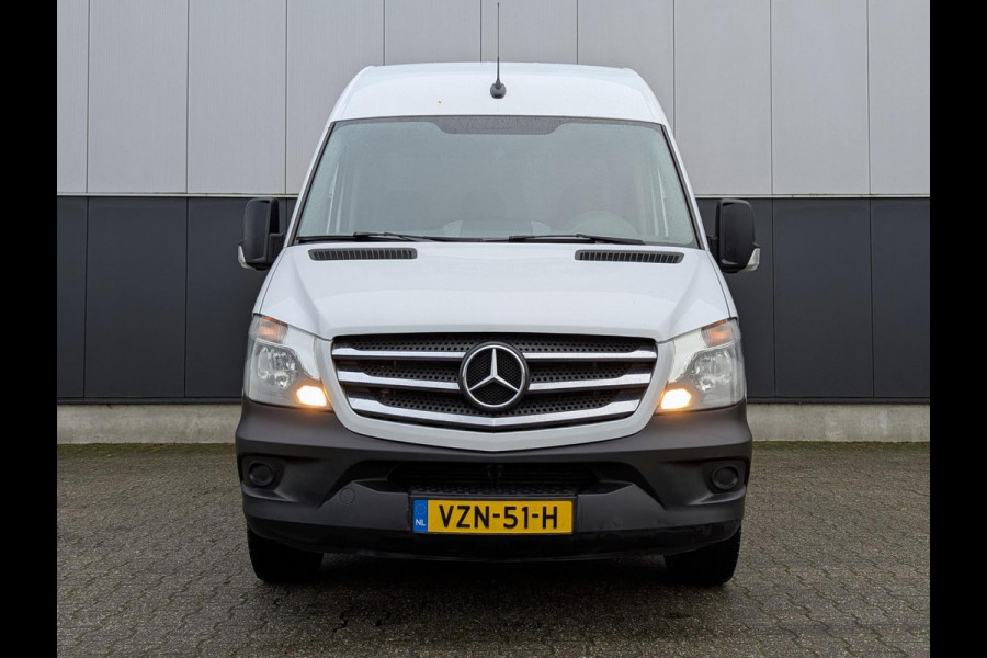 Mercedes-Benz Sprinter 319 3.0 V6 190PK AUTOMAAT CRUISE CLIMA NAVIGATIE TREKHAAK CAMERA