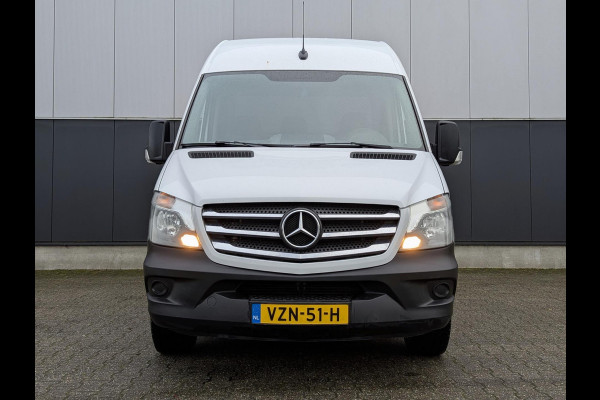 Mercedes-Benz Sprinter 319 3.0 V6 190PK AUTOMAAT CRUISE CLIMA NAVIGATIE TREKHAAK CAMERA