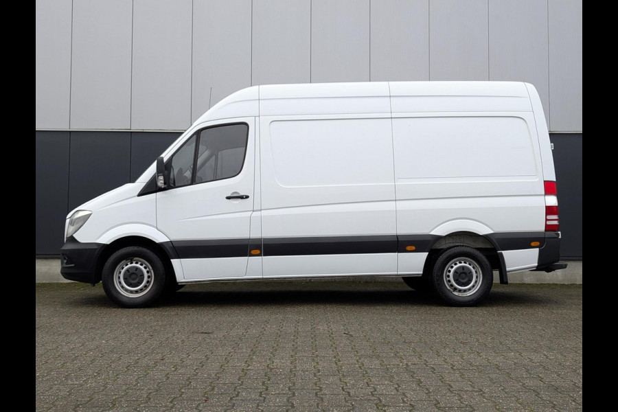 Mercedes-Benz Sprinter 319 3.0 V6 190PK AUTOMAAT CRUISE CLIMA NAVIGATIE TREKHAAK CAMERA