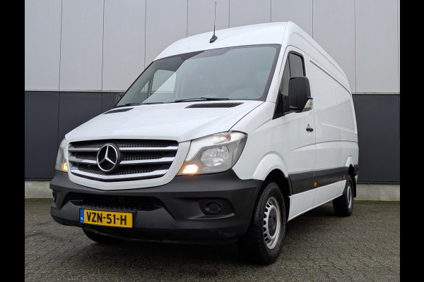 Mercedes-Benz Sprinter 319 3.0 V6 190PK AUTOMAAT CRUISE CLIMA NAVIGATIE TREKHAAK CAMERA