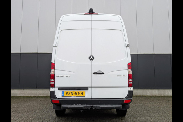 Mercedes-Benz Sprinter 319 3.0 V6 190PK AUTOMAAT CRUISE CLIMA NAVIGATIE TREKHAAK CAMERA