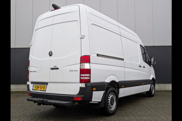 Mercedes-Benz Sprinter 319 3.0 V6 190PK AUTOMAAT CRUISE CLIMA NAVIGATIE TREKHAAK CAMERA