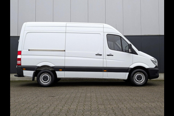 Mercedes-Benz Sprinter 319 3.0 V6 190PK AUTOMAAT CRUISE CLIMA NAVIGATIE TREKHAAK CAMERA