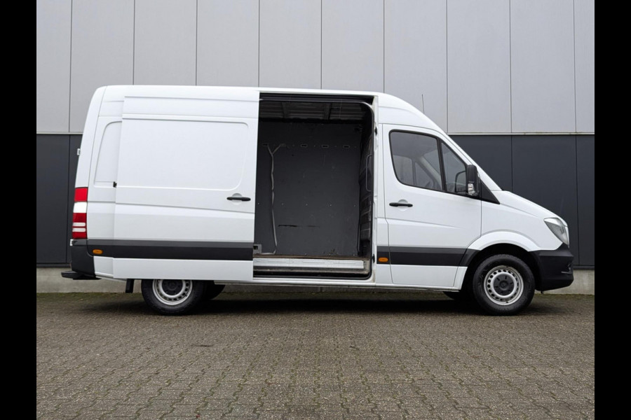 Mercedes-Benz Sprinter 319 3.0 V6 190PK AUTOMAAT CRUISE CLIMA NAVIGATIE TREKHAAK CAMERA