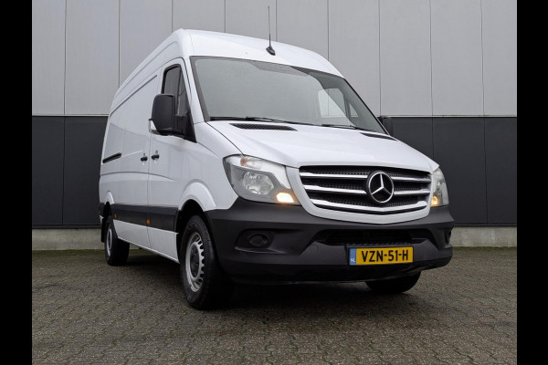 Mercedes-Benz Sprinter 319 3.0 V6 190PK AUTOMAAT CRUISE CLIMA NAVIGATIE TREKHAAK CAMERA