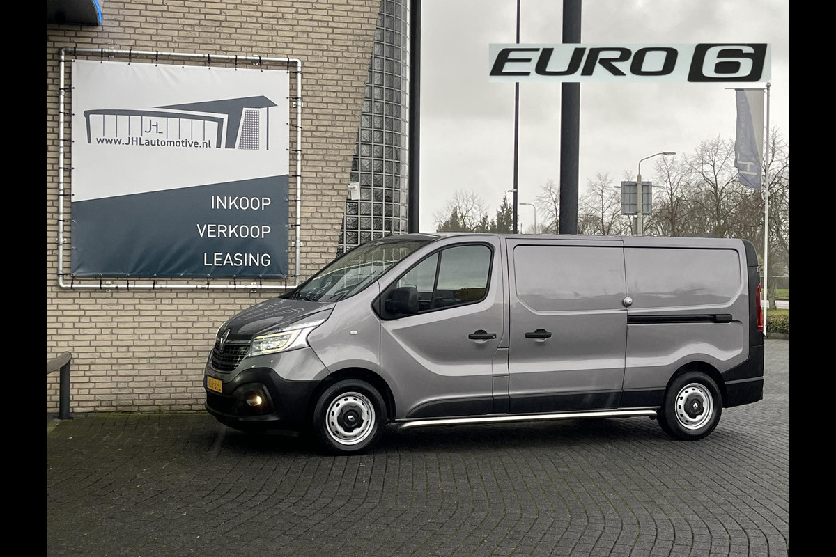 Renault Trafic 2.0 dCi 145 T29 L2H1*AUTO*A/C*OMVORMER*CAM*TEL*3P*