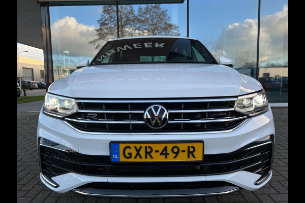 Volkswagen Tiguan 1.4 TSI eHybrid R-Line Business+ - Automaat - Navi - Camera - Climate