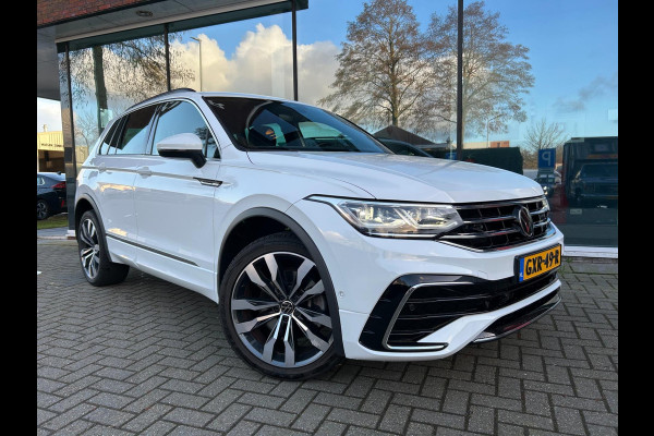 Volkswagen Tiguan 1.4 TSI eHybrid R-Line Business+ - Automaat - Navi - Camera - Climate