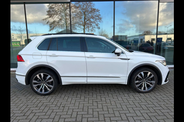 Volkswagen Tiguan 1.4 TSI eHybrid R-Line Business+ - Automaat - Navi - Camera - Climate