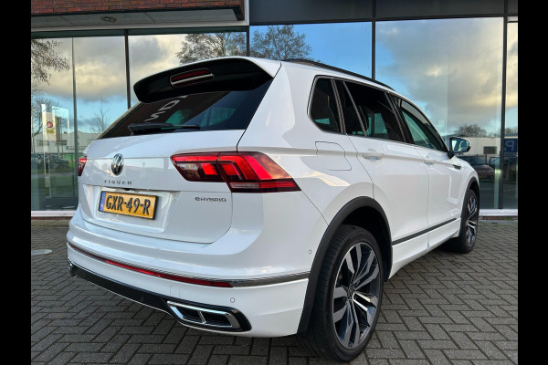 Volkswagen Tiguan 1.4 TSI eHybrid R-Line Business+ - Automaat - Navi - Camera - Climate