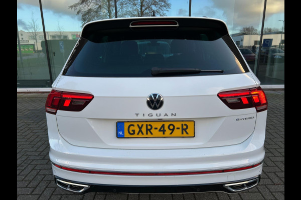 Volkswagen Tiguan 1.4 TSI eHybrid R-Line Business+ - Automaat - Navi - Camera - Climate