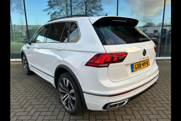 Volkswagen Tiguan 1.4 TSI eHybrid R-Line Business+ - Automaat - Navi - Camera - Climate