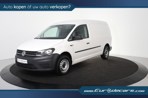 Volkswagen Caddy Maxi 2.0 TDI DSG *1ste Eigenaar*Navigatie*PDC*