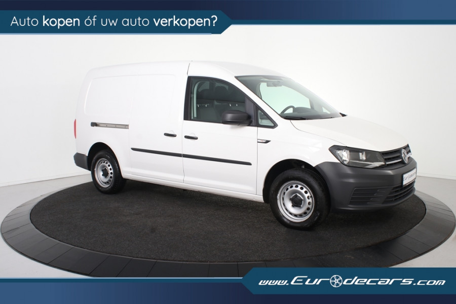 Volkswagen Caddy Maxi 2.0 TDI DSG *1ste Eigenaar*Navigatie*PDC*