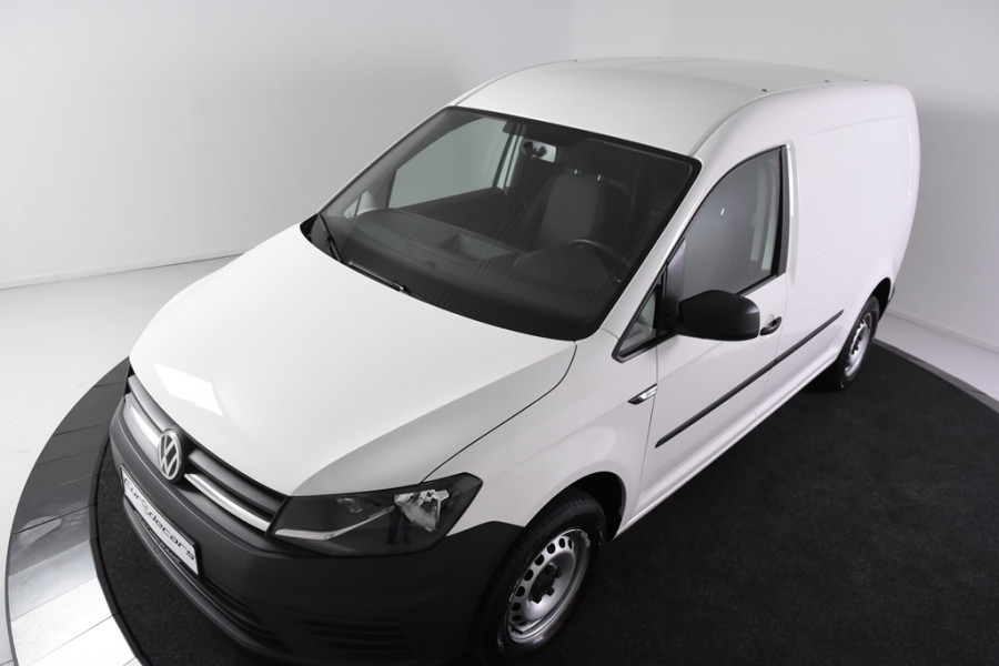 Volkswagen Caddy Maxi 2.0 TDI DSG *1ste Eigenaar*Navigatie*PDC*