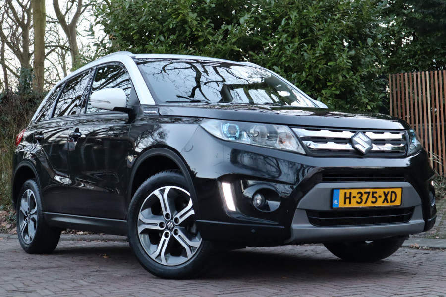 Suzuki Vitara 1.6 High Executive | Automaat | Camera | Navi | Keyless |