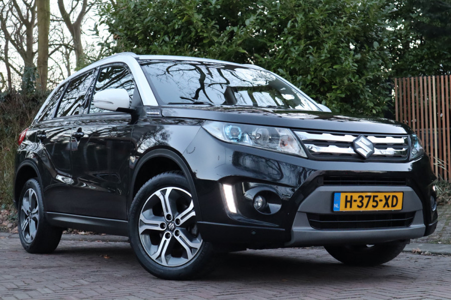 Suzuki Vitara 1.6 High Executive | Automaat | Camera | Navi | Keyless |