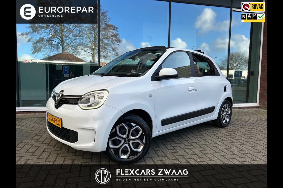 Renault Twingo 1.0 SCe Collection - Airco - Media scherm - Vouwdak - Org.NL