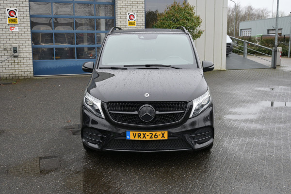 Mercedes-Benz V-Klasse 300d Lang DC Avantgarde Edition AMG Pakket, Luchtvering/Airmatic, Trekhaak