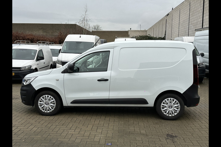 Renault Express 1.5 dCi 75 Comfort Cruise Control/parkeersensoren/navi by app