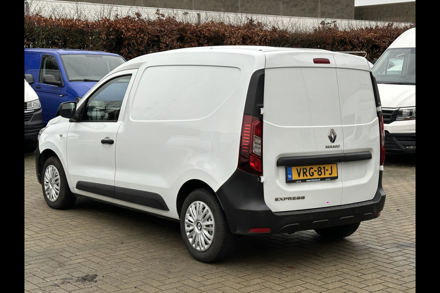 Renault Express 1.5 dCi 75 Comfort Cruise Control/parkeersensoren/navi by app