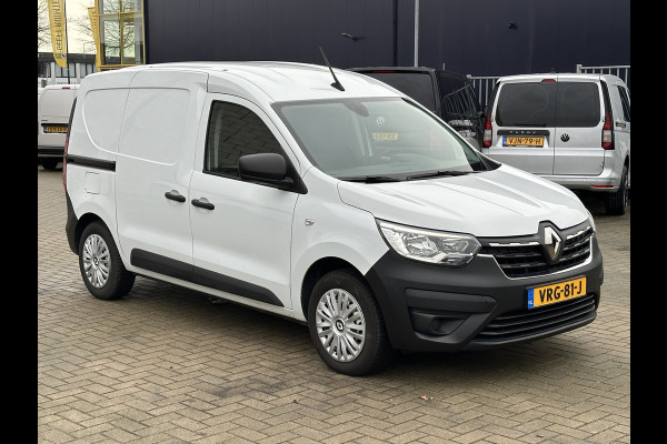 Renault Express 1.5 dCi 75 Comfort Cruise Control/parkeersensoren/navi by app