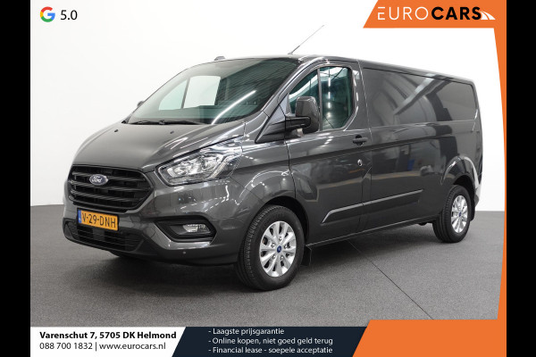 Ford Transit Custom 300 2.0 TDCI L2H1 Trend Automaat Airco Navi Cruise Parkeersensoren Camera Trekhaak Carplay